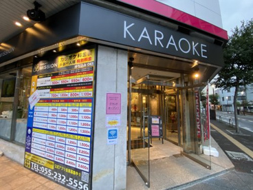 カラオケミッション甲府駅前店の画像3