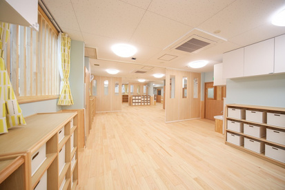 江古田ここわ保育園の画像1