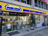 ミニストップ綱島店