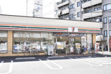 セブンイレブン 柴又店