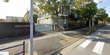 豊川南小学校の画像1