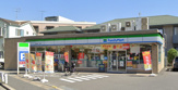 ファミリーマート 市川高谷一丁目店