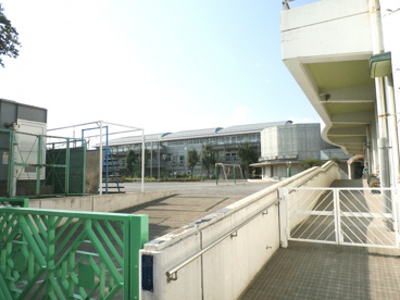 緑ヶ丘小学校の画像1