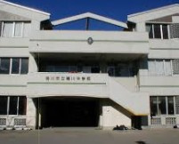 桶川市立桶川中学校の画像1