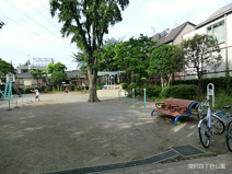 公園 深沢四丁目公園