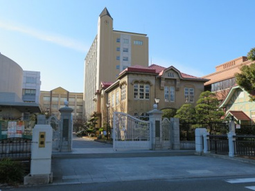 私立大阪樟蔭女子大学の画像1