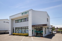 伊予銀行富田支店情報ページ|西条市の土地|株式会社トータル