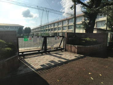 練馬区立南町小学校の画像1
