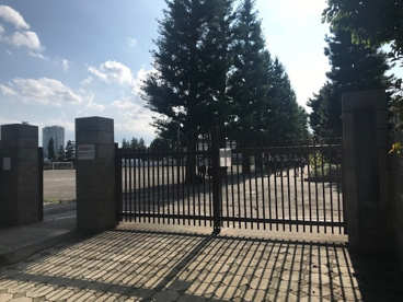 練馬区立開進第二中学校の画像1