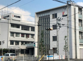 共立病院の画像