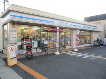 ローソン 山科一本道店の画像1