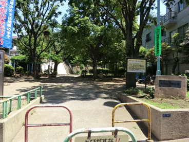 北馬込寺郷公園の画像1