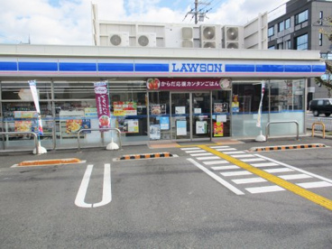 ローソン 山科大塚店の画像1
