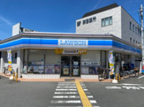 コンビニエンスストア ローソン 山科外環小野店