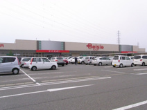ベイシア上泉店