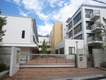 練馬区立大泉東小学校の画像1