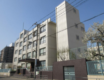 大阪市立九条南小学校