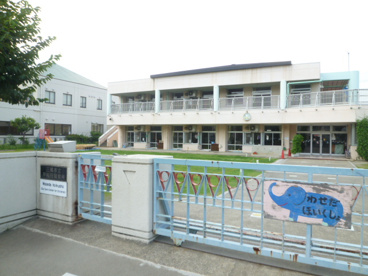 三郷市立 早稲田保育所の画像1