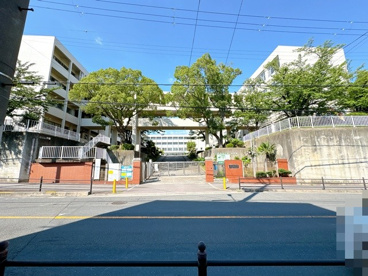 第二中学校の画像2