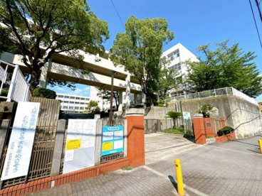 第二中学校の画像3