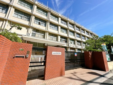 大阪市立井高野中学校の画像2