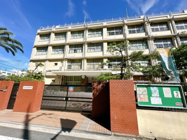 大阪市立井高野中学校の画像3