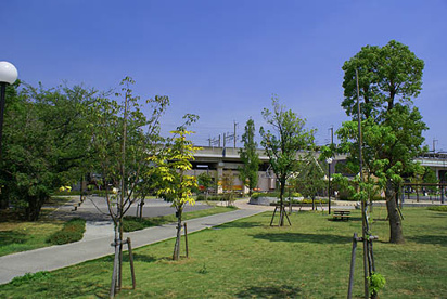 鈴谷西公園の画像1