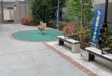 左衛門橋南児童遊園