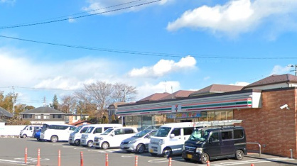 セブンイレブン 松戸八ケ崎8丁目店の画像1