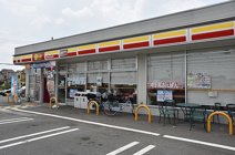 ニューヤマザキデイリーストア 堺草尾店