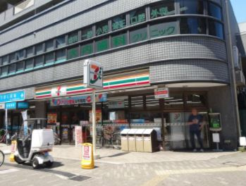 セブンイレブン 練馬高野台駅前店の画像1