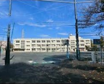 横浜市立原小学校の画像1