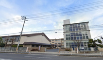 岡山市立西小学校