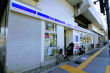 コンビニエンスストア ローソン 杉並高円寺駅入口店