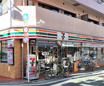 セブンイレブン 練馬桜台4丁目店の画像1