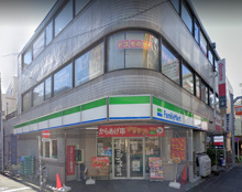 ファミリーマート 高円寺南店