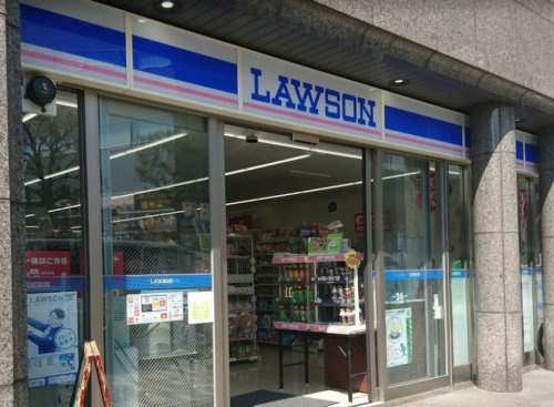 ローソン 築地六丁目店情報ページ 人形町の賃貸 Kokosmo ココスモ