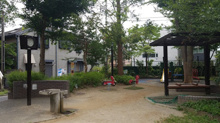 杉並区立高円寺いこい公園