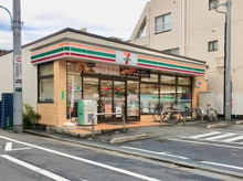 コンビニエンスストア セブン-イレブン 荻窪四面道東店