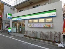 ファミリーマート 桜上水駅北店