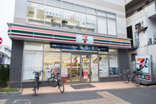 セブン-イレブン 桜上水駅北店