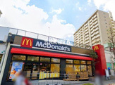 マクドナルド 本郷台ピーコックストア店