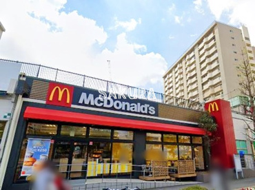マクドナルド 本郷台ピーコックストア店の画像1