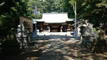 寺院・神社 下高井戸八幡神社