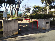 公園 杉並区立下高井戸西公園