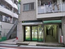 三井住友銀行 富士見ヶ丘出張所