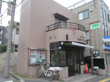 高井戸西交番