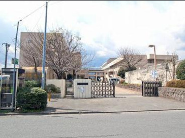 厚木市立藤塚中学校の画像1