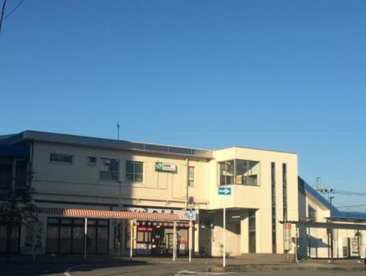 北柏駅の画像1
