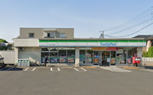 ファミリーマート 杉並人見街道店